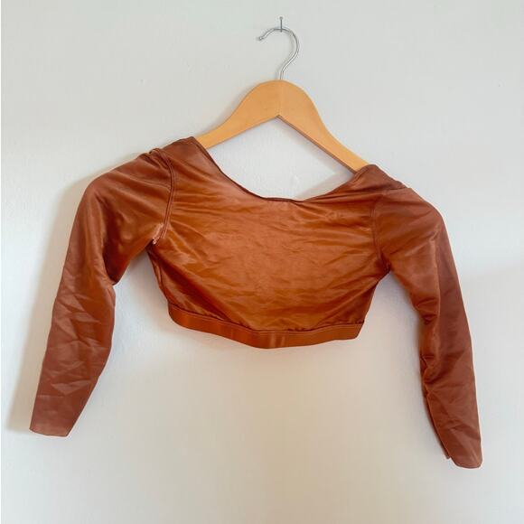 Skims Arms Shaper - Shapewear Top for Women - XXS - Picture 2 of 3